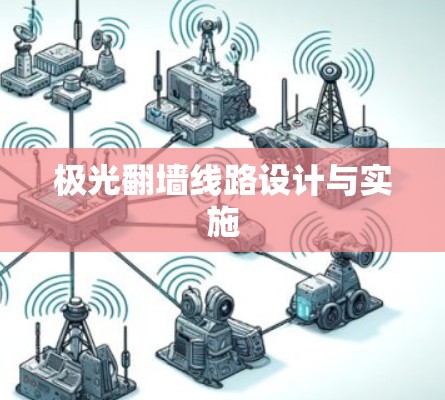 极光翻墙线路设计与实施