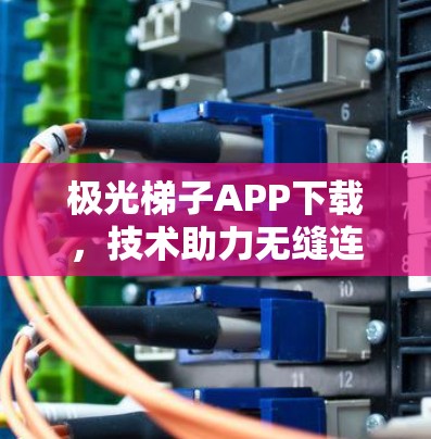 极光梯子APP下载，技术助力无缝连接