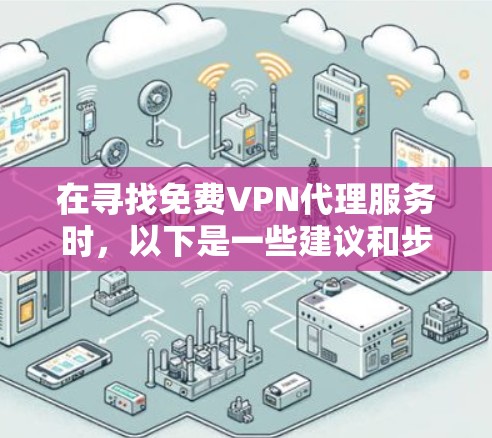 在寻找免费VPN代理服务时，以下是一些建议和步骤，帮助您选择最适合的服务