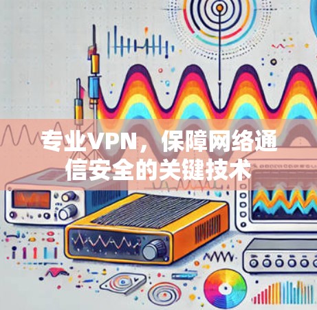 专业VPN,保障网络通信安全的关键技术