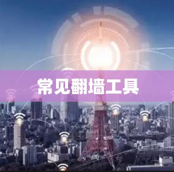 常见翻墙工具 常见翻墙工具