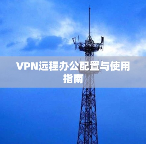 VPN远程办公配置与使用指南