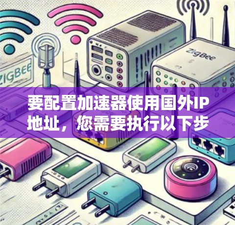 要配置加速器使用国外IP地址,您需要执行以下步骤 要配置加速器使用国外IP地址,您需要执行以下步骤