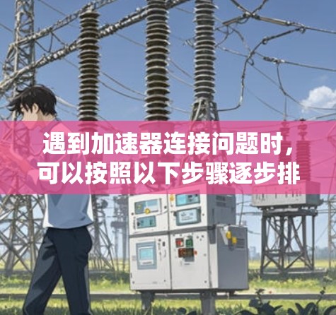 遇到加速器连接问题时,可以按照以下步骤逐步排查和解决 遇到加速器连接问题时,可以按照以下步骤逐步排查和解决