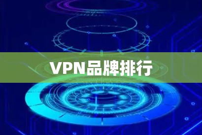 VPN品牌排行