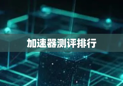 加速器测评排行