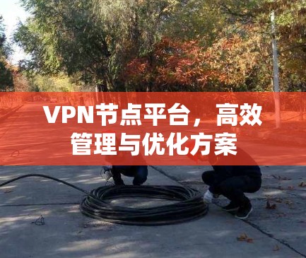VPN节点平台,高效管理与优化方案
