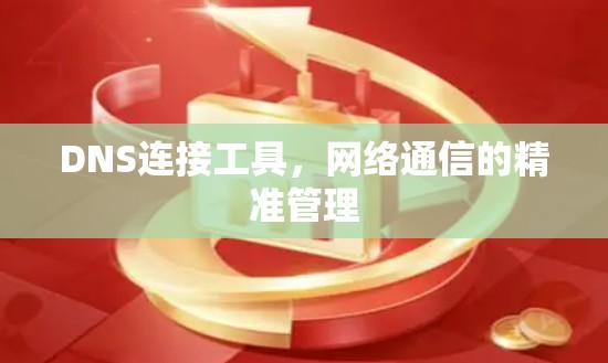 DNS连接工具，网络通信的精准管理