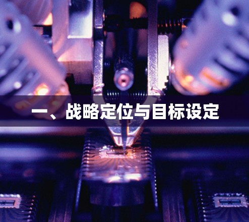 一、战略定位与目标设定