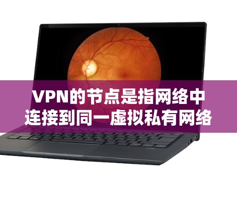 VPN的节点是指网络中连接到同一虚拟私有网络的多个服务器。每个VPN节点都有自己的IP地址,负责处理来自客户端的数据流量,并将其路由到目标网络或服务 VPN的节点是指网络中连接到同一虚拟私有网络的多个服务器。每个VPN节点都有自己的IP地址,负责处理来自客户端的数据流量,并将其路由到目标网络或服务