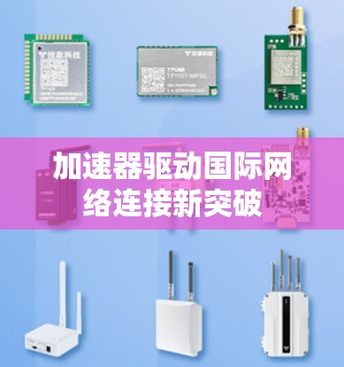加速器驱动国际网络连接新突破
