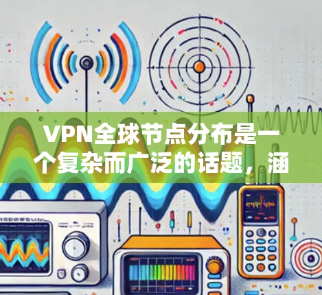 VPN全球节点分布是一个复杂而广泛的话题，涵盖了多个方面，包括技术、地理、法律和市场因素。以下是对VPN全球节点分布的详细分析