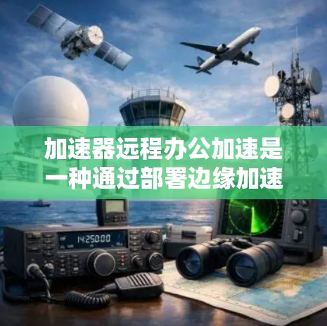 加速器远程办公加速是一种通过部署边缘加速设备来优化远程用户访问内部网络资源的技术，旨在减少延迟、提高数据传输速度和用户体验。以下是对这一技术的详细分析和总结