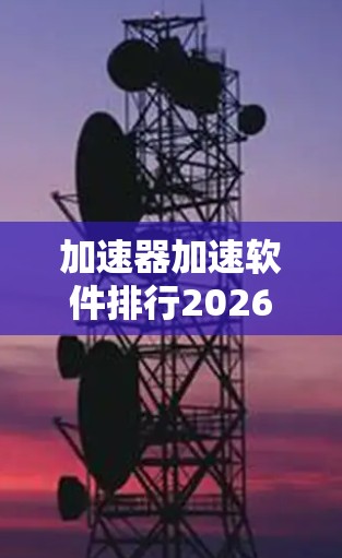 加速器加速软件排行2026