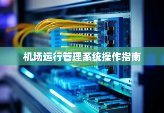 机场运行管理系统操作指南