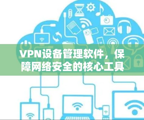 VPN设备管理软件，保障网络安全的核心工具