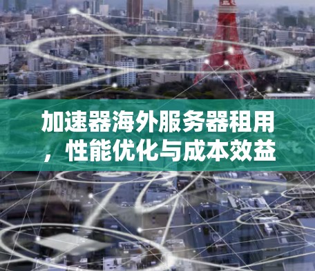 加速器海外服务器租用,性能优化与成本效益分析 加速器海外服务器租用,性能优化与成本效益分析