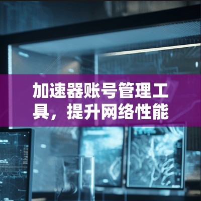 加速器账号管理工具，提升网络性能的关键