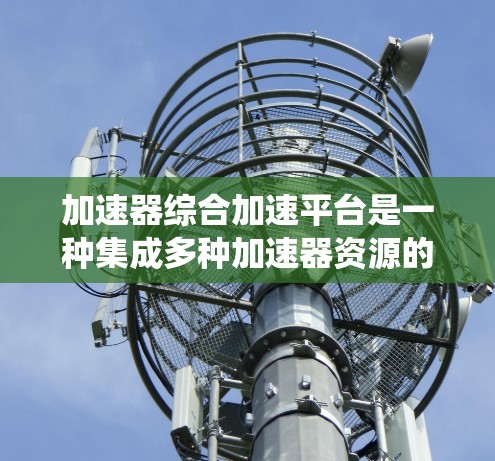 加速器综合加速平台是一种集成多种加速器资源的统一平台，旨在优化计算任务的执行效率，特别适用于机器学习和深度学习中的大规模计算任务。以下是对该平台的详细分析和总结