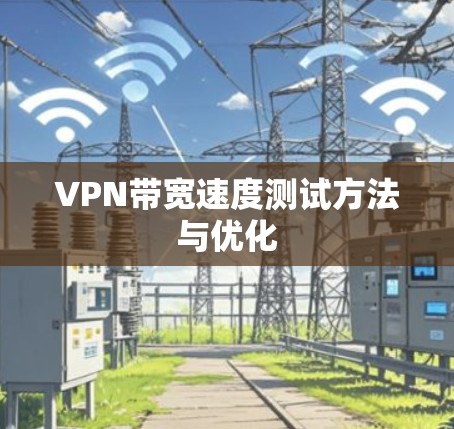 VPN带宽速度测试方法与优化