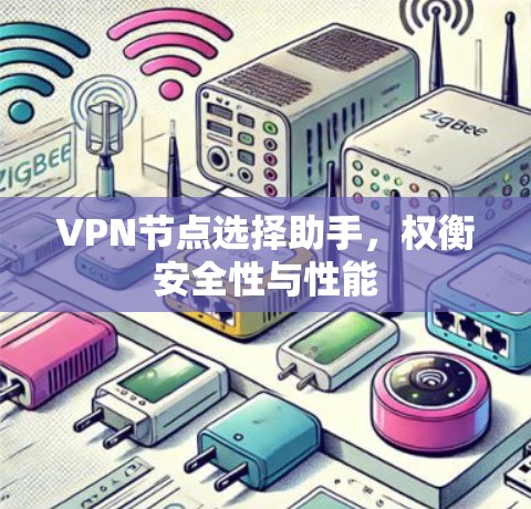 VPN节点选择助手,权衡安全性与性能 VPN节点选择助手,权衡安全性与性能