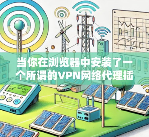 当你在浏览器中安装了一个所谓的VPN网络代理插件时,但在浏览器的扩展程序列表中却找不到它,这可能是因为以下几个原因 当你在浏览器中安装了一个所谓的VPN网络代理插件时,但在浏览器的扩展程序列表中却找不到它,这可能是因为以下几个原因