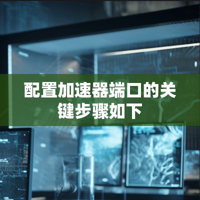配置加速器端口的关键步骤如下