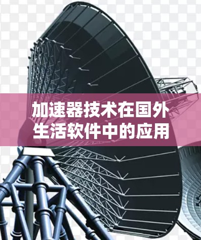 加速器技术在国外生活软件中的应用探索